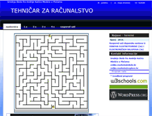 Tablet Screenshot of markota.com.hr